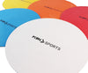 Colorful sports balls with 'KPI Sports' branding